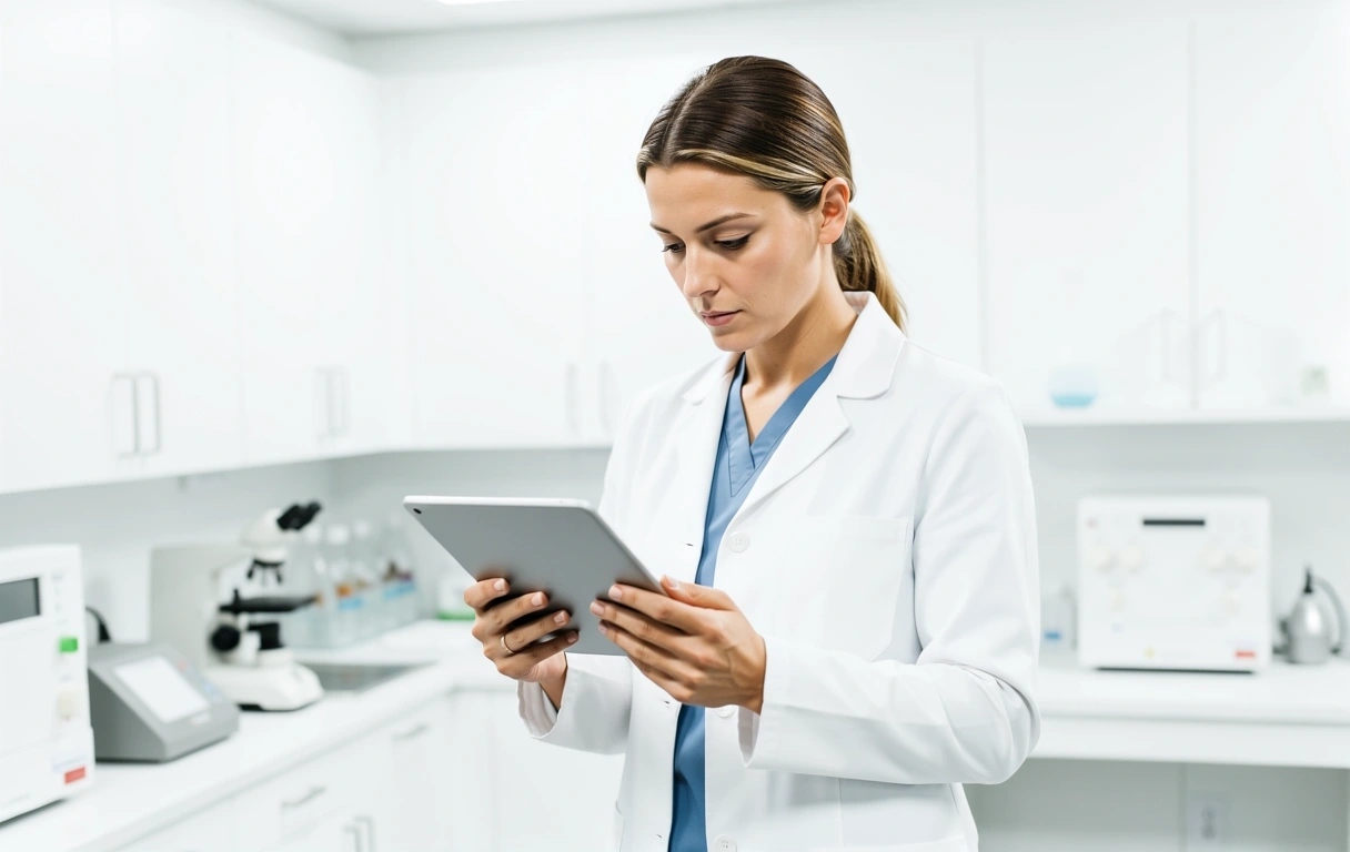 Professionell näringsexpertis