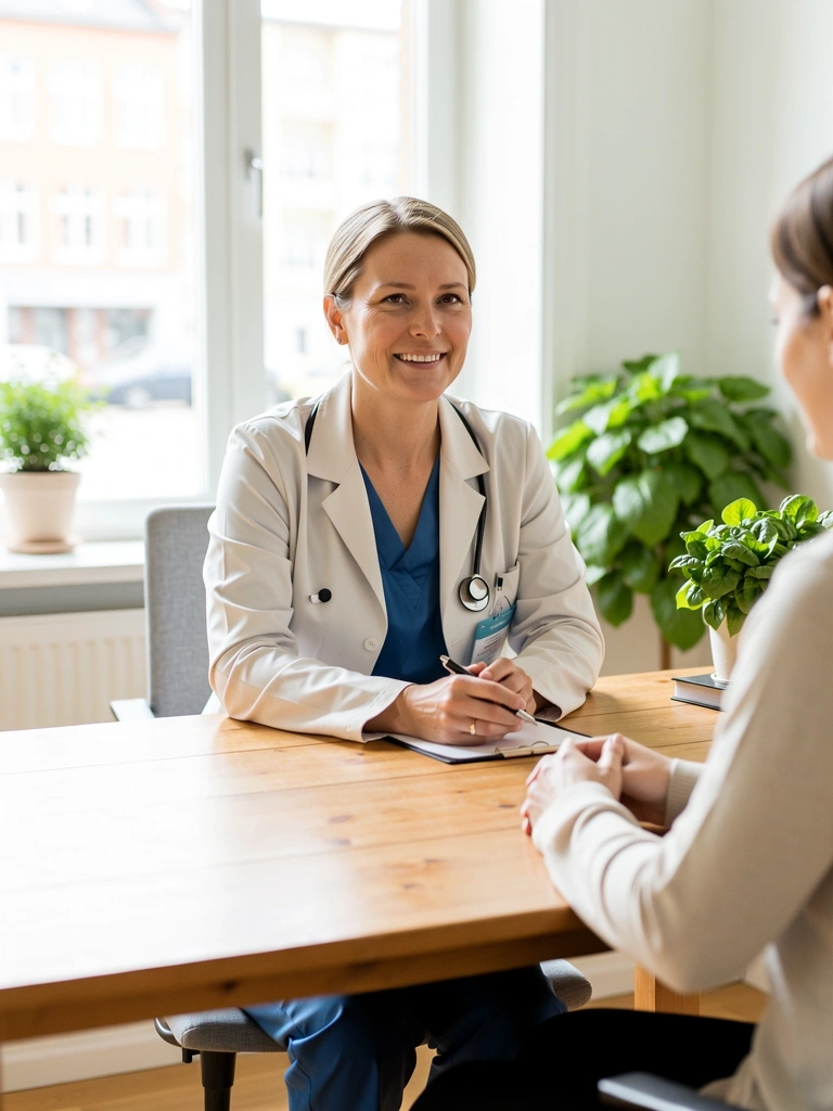 Nutritionistkonsultation i Uppsala