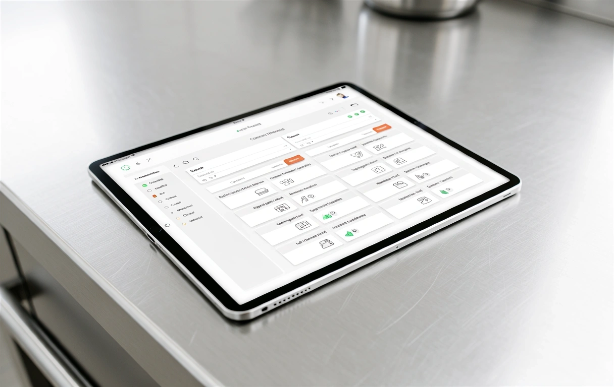 Datasäkerhet hos SundBalans Mat
