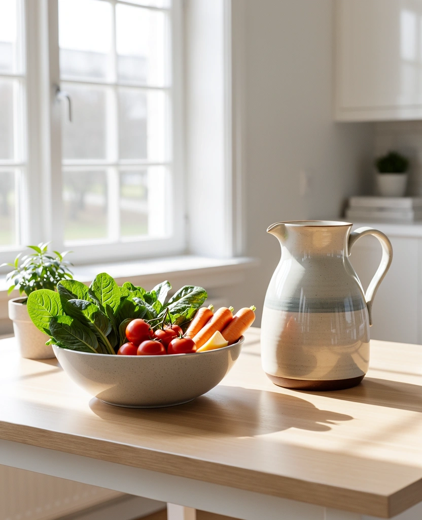 SundBalans Mat miljö